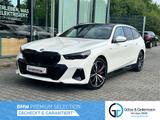 BMW i5 eDrive40 M Sport Pro //AHK HarmanKardon - BMW i5 Touring Kombi eDrive40 Gebrauchtwagen