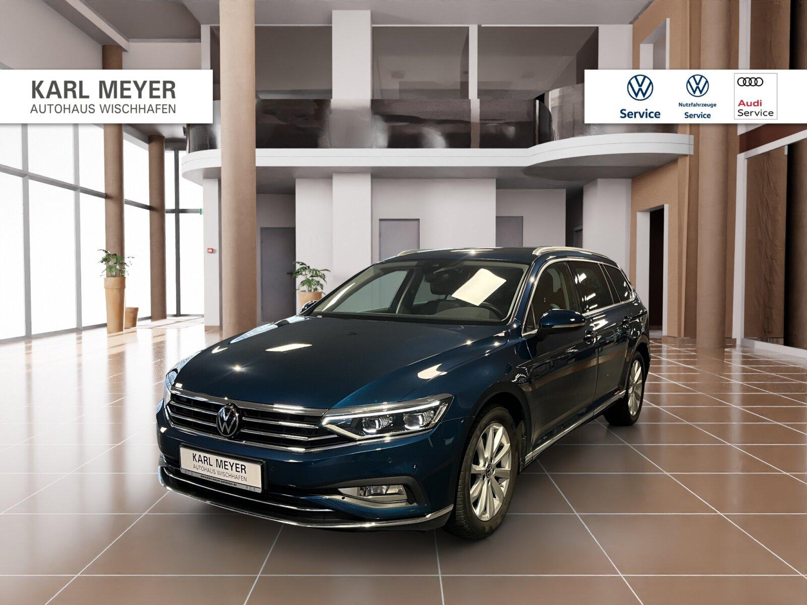 Volkswagen Passat Variant 2.0 TDI DSG Elegance AHK GJR LED