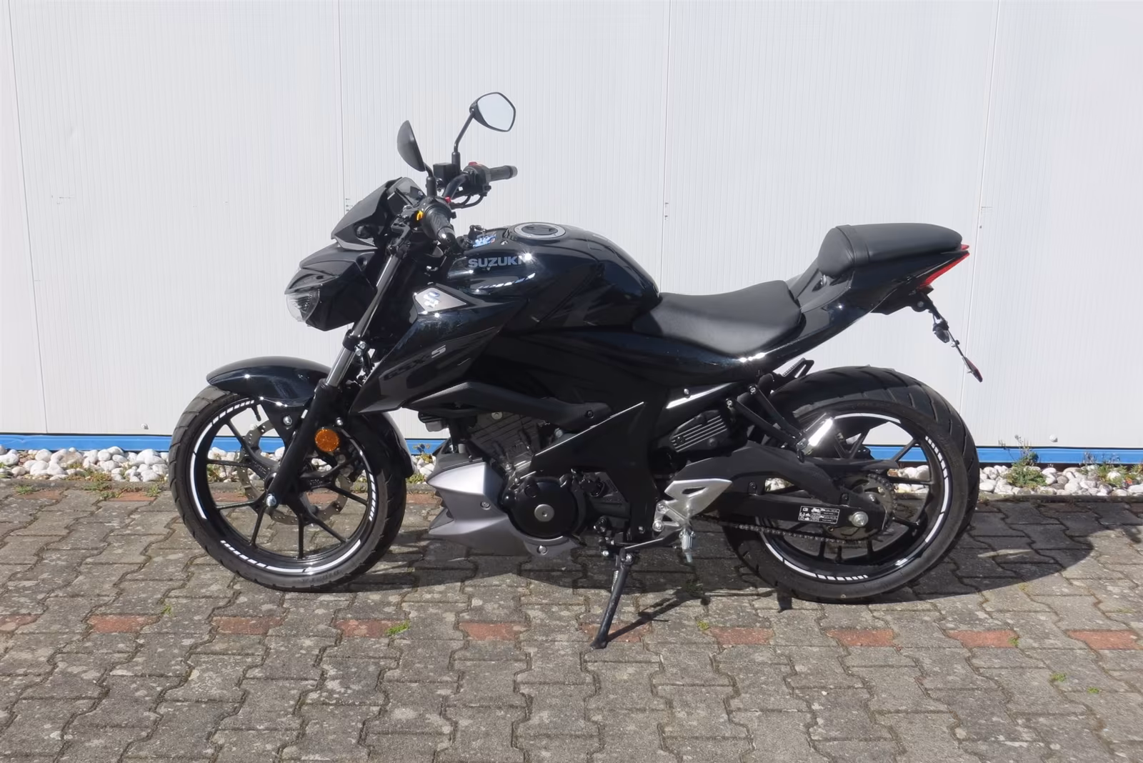 Suzuki GSX-S125 TÜV Neu - 2024