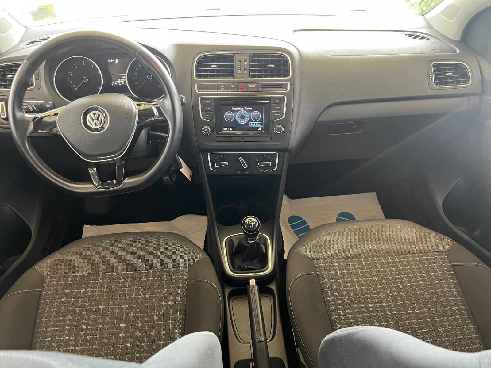 Fahrzeugabbildung Volkswagen Polo V Comfortline BMT *BLUETOOTH*TEMPOMAT*
