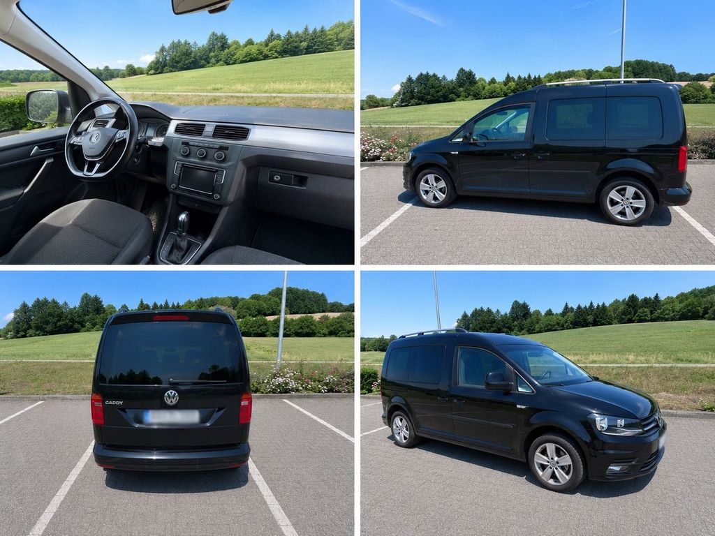 Image of Volkswagen Caddy