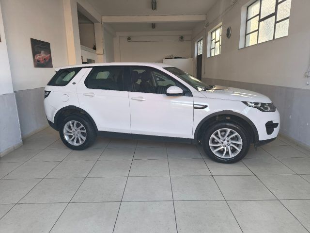 Land Rover LAND ROVER Discovery Sport 2.0 TD4 180 CV SE