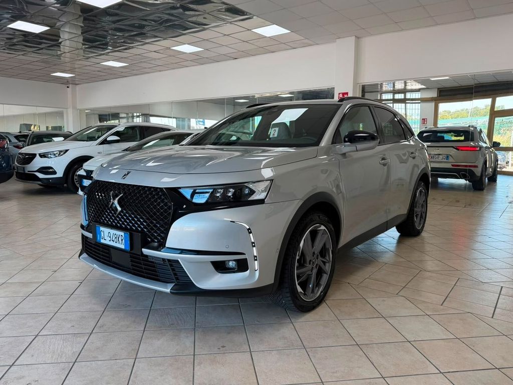 Image of DS Automobiles DS7 (Crossback)