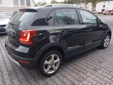 Volkswagen Polo V CrossPolo NAVI LM TOP!! - VW Polo Gebrauchtwagen in Wiesbaden