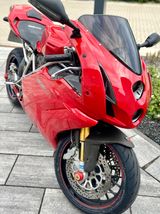 Ducati 999s - DUCATI 999