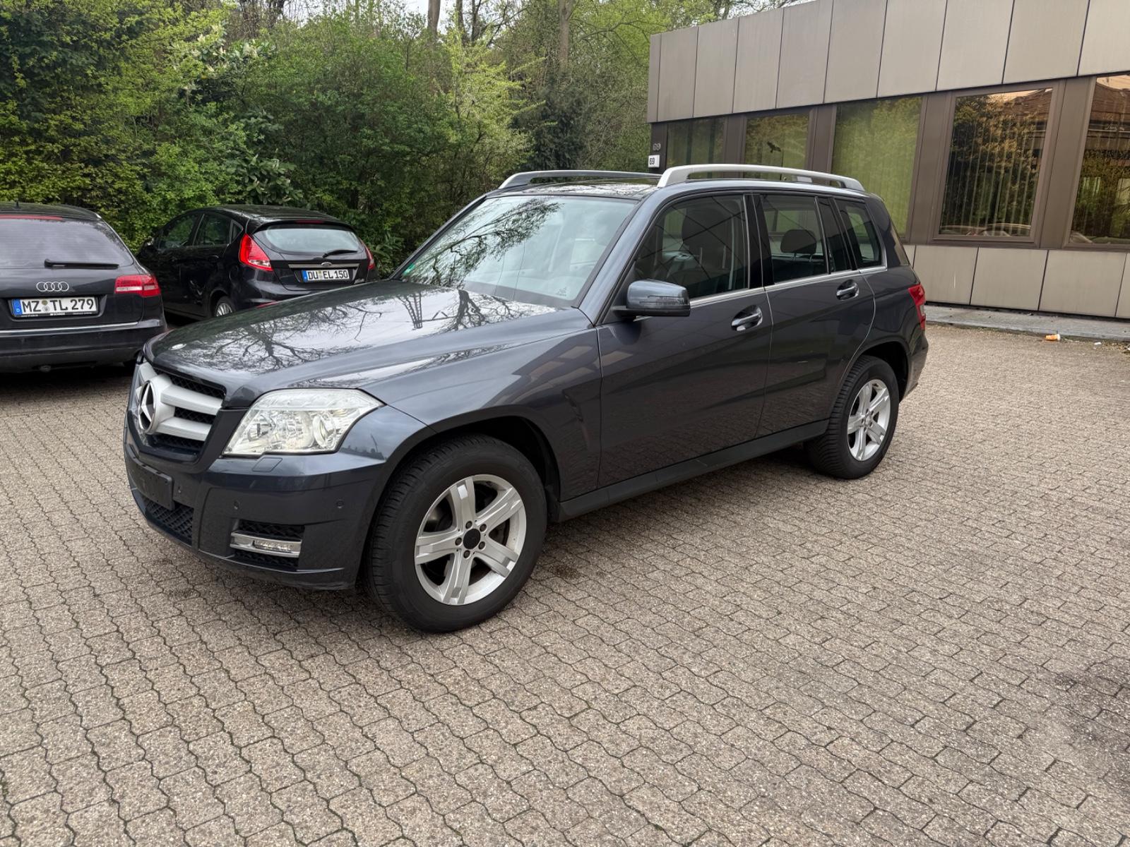 Mercedes-Benz GLK 300 GLK GLK 300 4Matic 1Hand Scheckheft