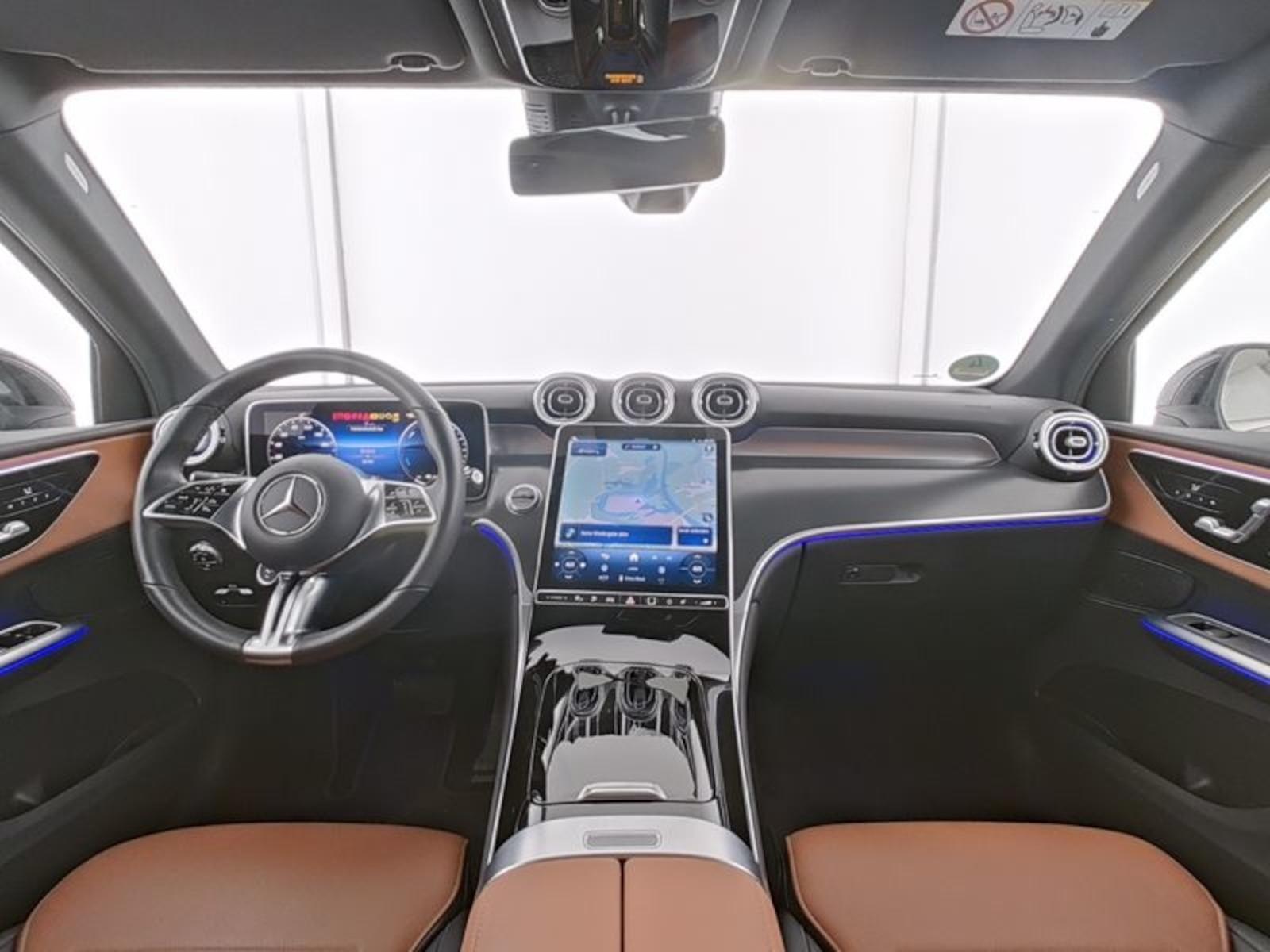 Mercedes-Benz GLC 300 de 4M Premium/Panorama/Memory/360°