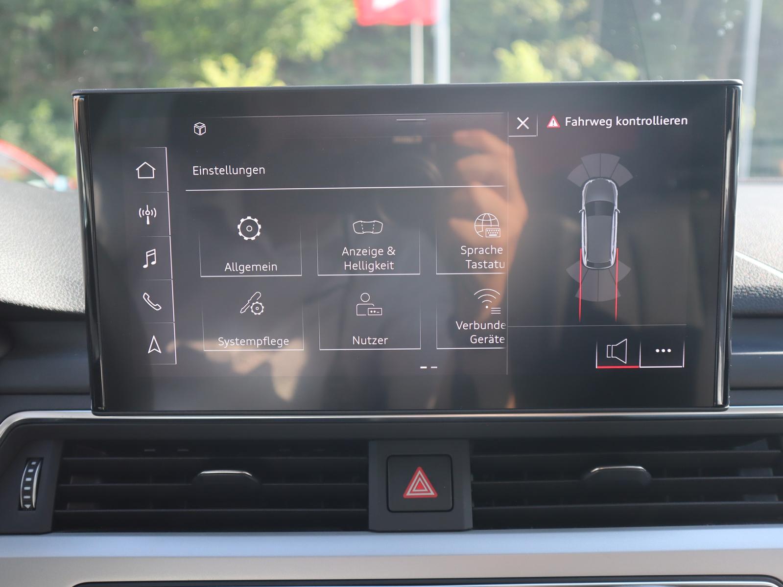 Audi A4 Avant 35 2.0 TFSI LED Navi AHK Sitzheizung, миниатюра 13