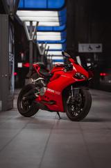 Ducati Panigale 899 - DUCATI 899 PANIGALE