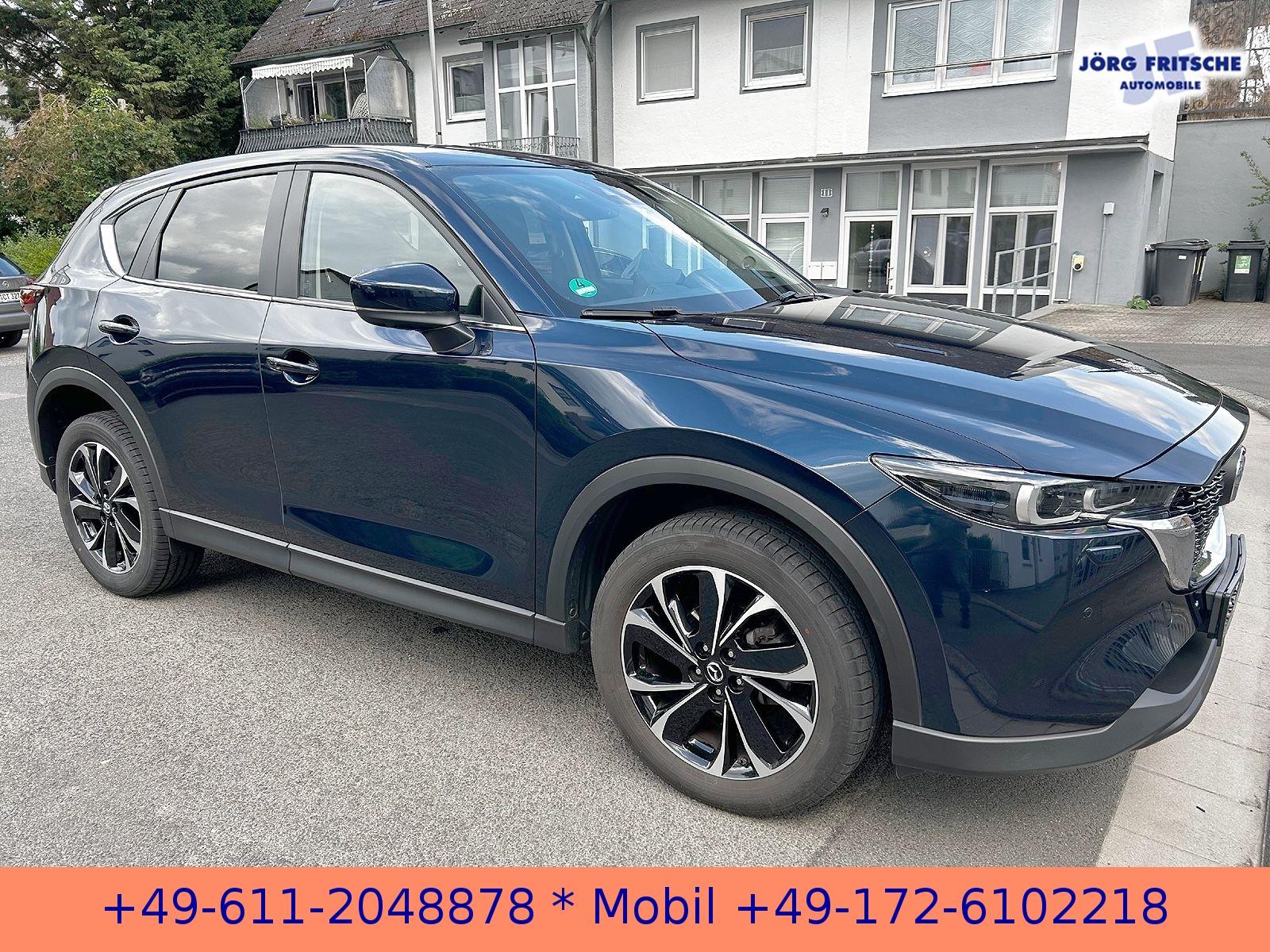 Mazda CX-5 Ad'vantage*360°**HEAD-UP DISPLAY*LED*NAVI**