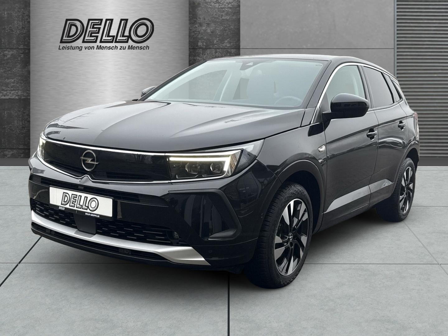 Opel Grandland Elegance Automatik Navi  PDC+Kam. Sitz
