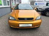 Opel Astra G Coupe 2.2 16V BERTONE AUTOMATIK - : Coupé, Bertone