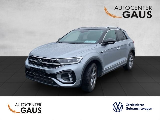 T-Roc R-Line 1.5 TSI DSG AHK*Navi*Kamera