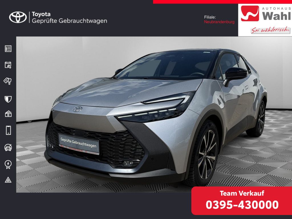Image of Toyota C-HR