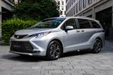 Toyota Sienna Platinum AWD | JBL Sound | Panorama | HUD - Toyota Sienna mit Schiebetür