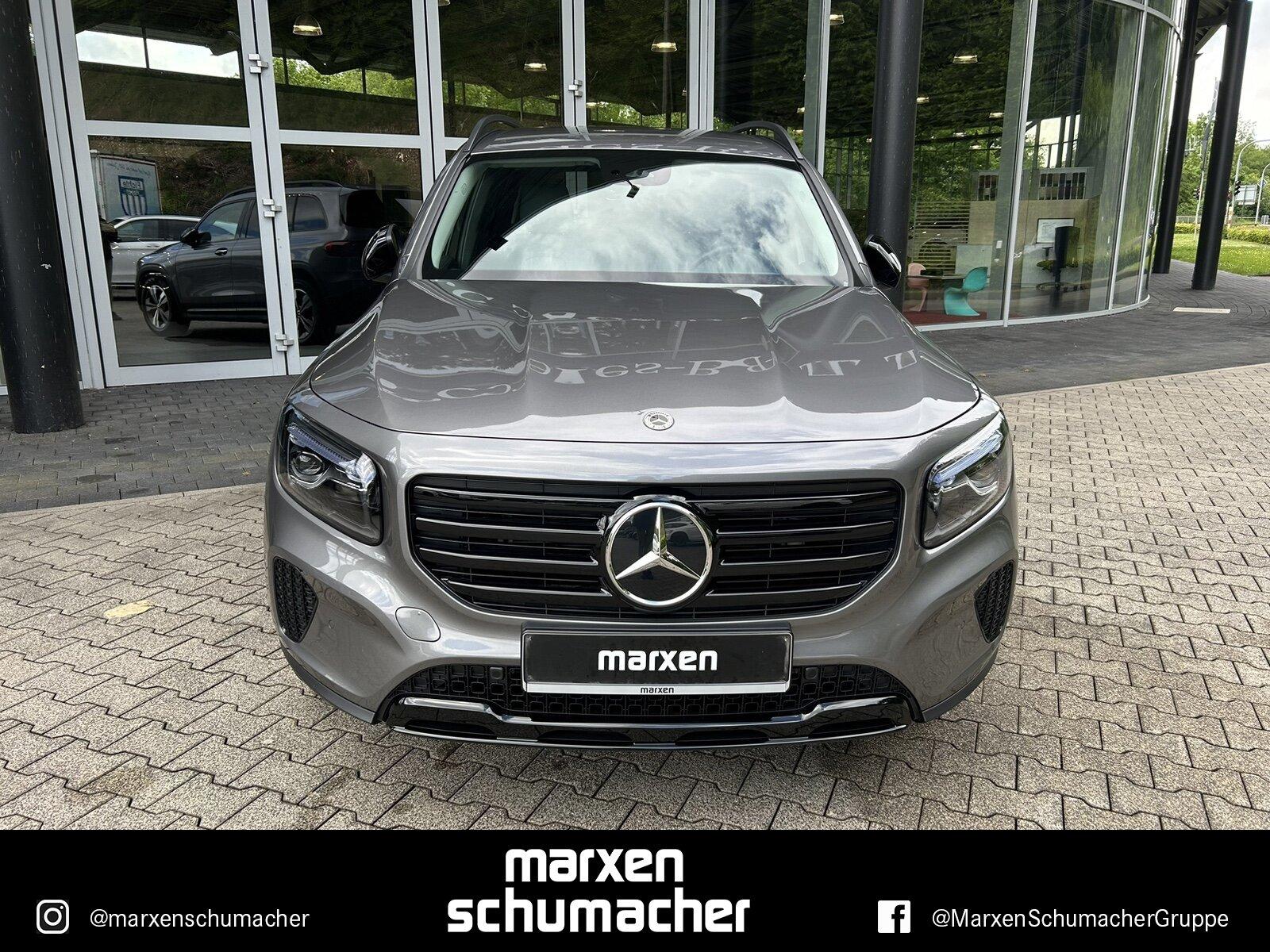 Mercedes-Benz GLB 250 4M Prog AdvPlus Standh.+AHK+Night+Winter