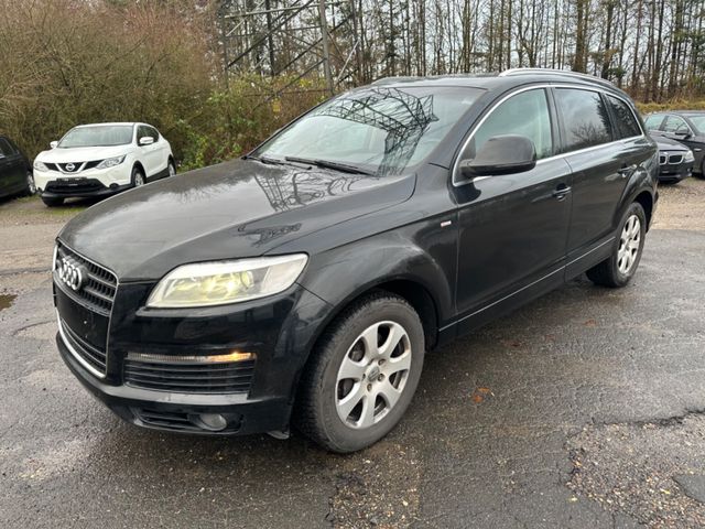 Audi Q7 3.0 TDI quattro 7-Seat S-line