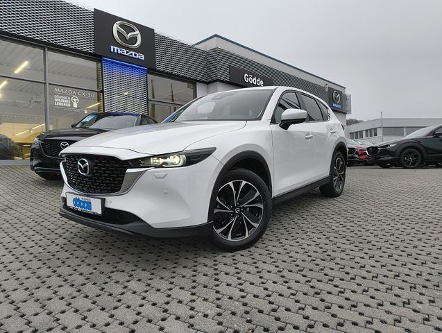 Mazda CX-5 150PS ADVANTAGE NAV 360° *GARANTIE 08/2029*