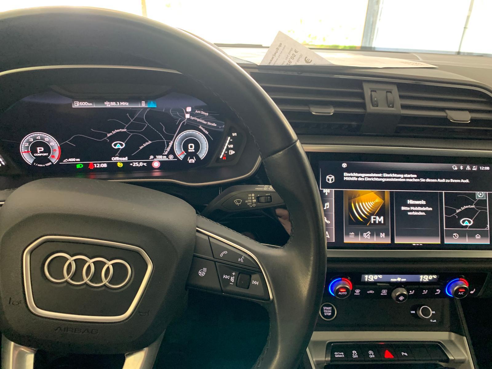 Audi Q3 Sportback 35 TFSI NAVI/ACC/LED/KAMERA, миниатюра 13