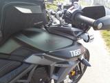 Triumph Tiger 800 XCA Alukoffer, Sitz.-u. Griffh. 21 " - Offers