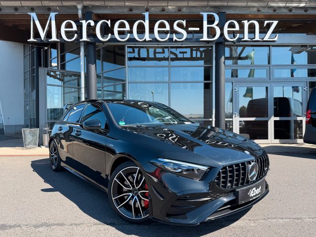 Mercedes-Benz A 35 AMG 4Matic+Aero+StandH+360+MultiB+Memory