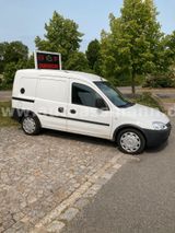 Opel Combo Kasten - Opel Combo aus 2010