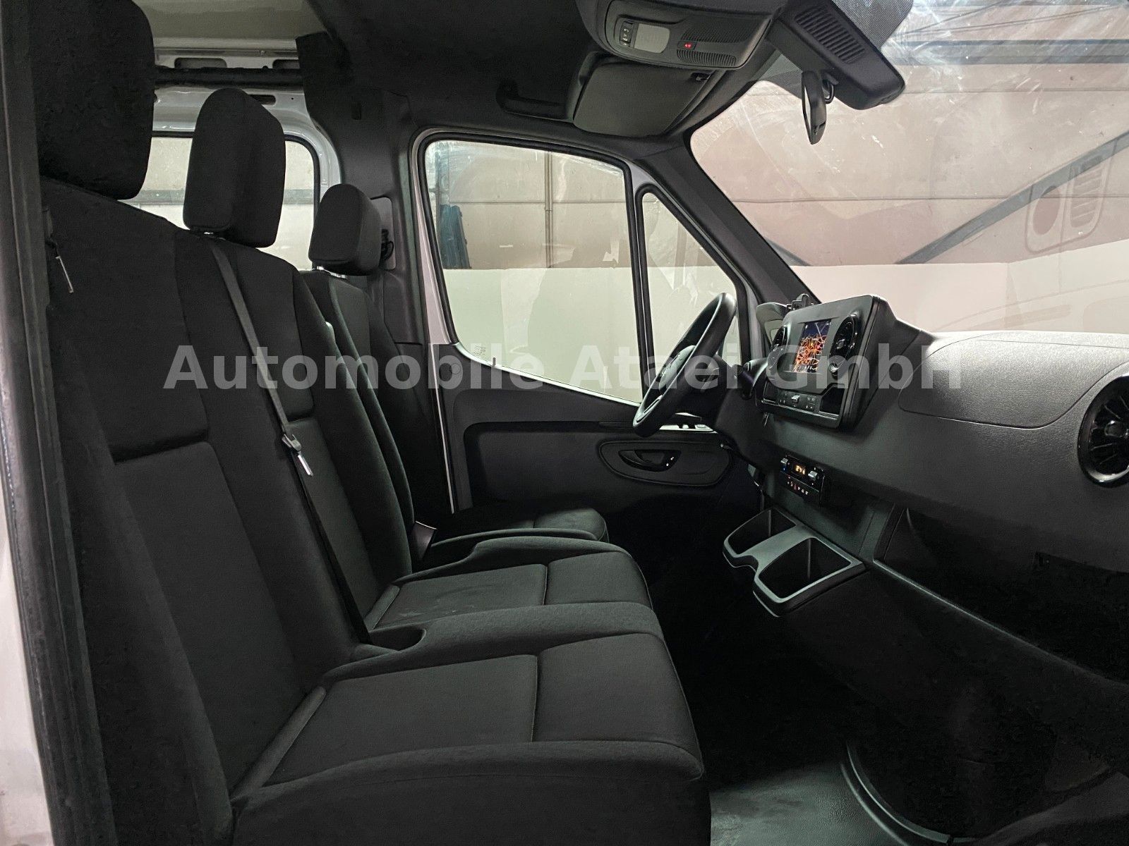 Fahrzeugabbildung Mercedes-Benz Sprinter 214 CDI 9G-TRONIC KLIMA+1.HAND (9835)