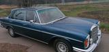Mercedes-Benz  280 SE/9 3,5  Oldtimer V8 200PS - Mercedes-Benz 280: 3.5