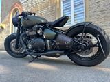 Triumph Bonneville Bobber absolutes Einzelstück 