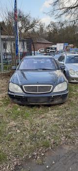 Mercedes-Benz Mercedes Benz S 500 W220 - gebrauchte Mercedes-Benz S 500 aus dem Jahr 2000