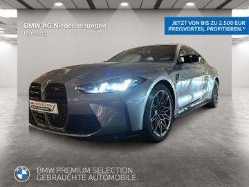 BMW Leasingangebot: BMW M4 Competition Coupé Driv.Assist.Prof Harman/K