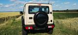 Suzuki Jimny HJ (kleine Mercedes G Klasse) - Kleine gebraucht