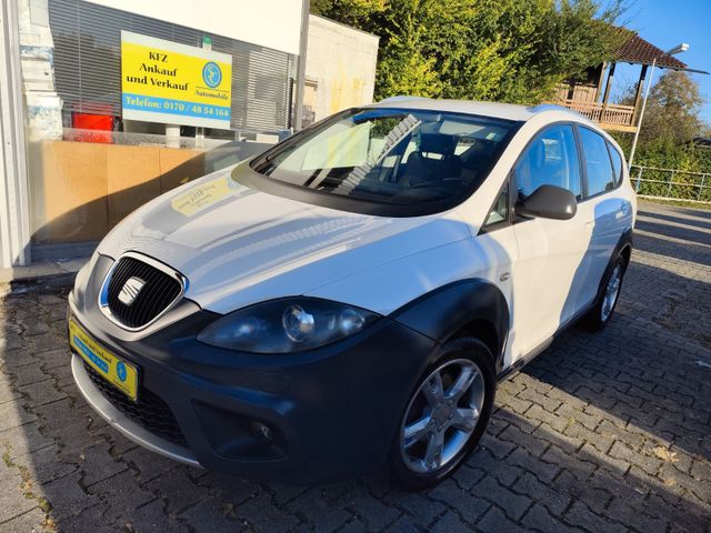 Seat Altea XL Freetrack 2.0 TDI 4X4  Xenon pdc