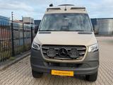 Frankia Yucon K-Peak 7.0GD  4x4 Airco Pandora - Allradantrieb Kastenwagen