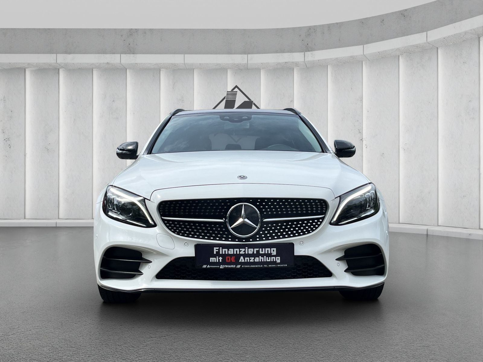 Fahrzeugabbildung Mercedes-Benz C 300 e T*AMG-Line*Pano*360°-Kam*Navi*SHZ*