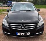 Mercedes-Benz R 300 CDI BlueEFFICIENCY - - Mercedes-Benz R 300 mit Diesel-Antrieb: Van