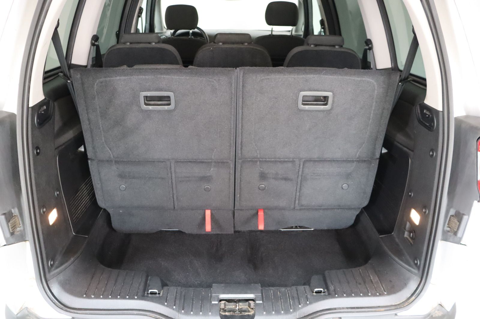 Fahrzeugabbildung Ford Galaxy 7-Sitze * Sitzhzg. * Klimaauotm.