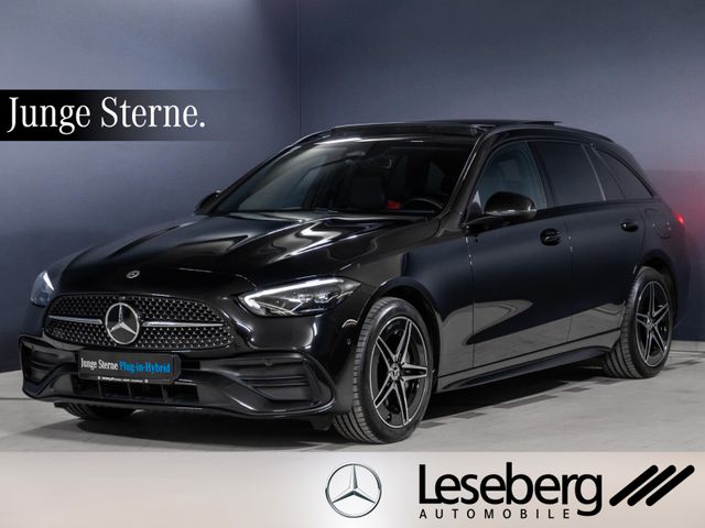 MERCEDES-BENZ C 300 e T AMG Night/LED/Pano/Distron/Kamera/DAB+
