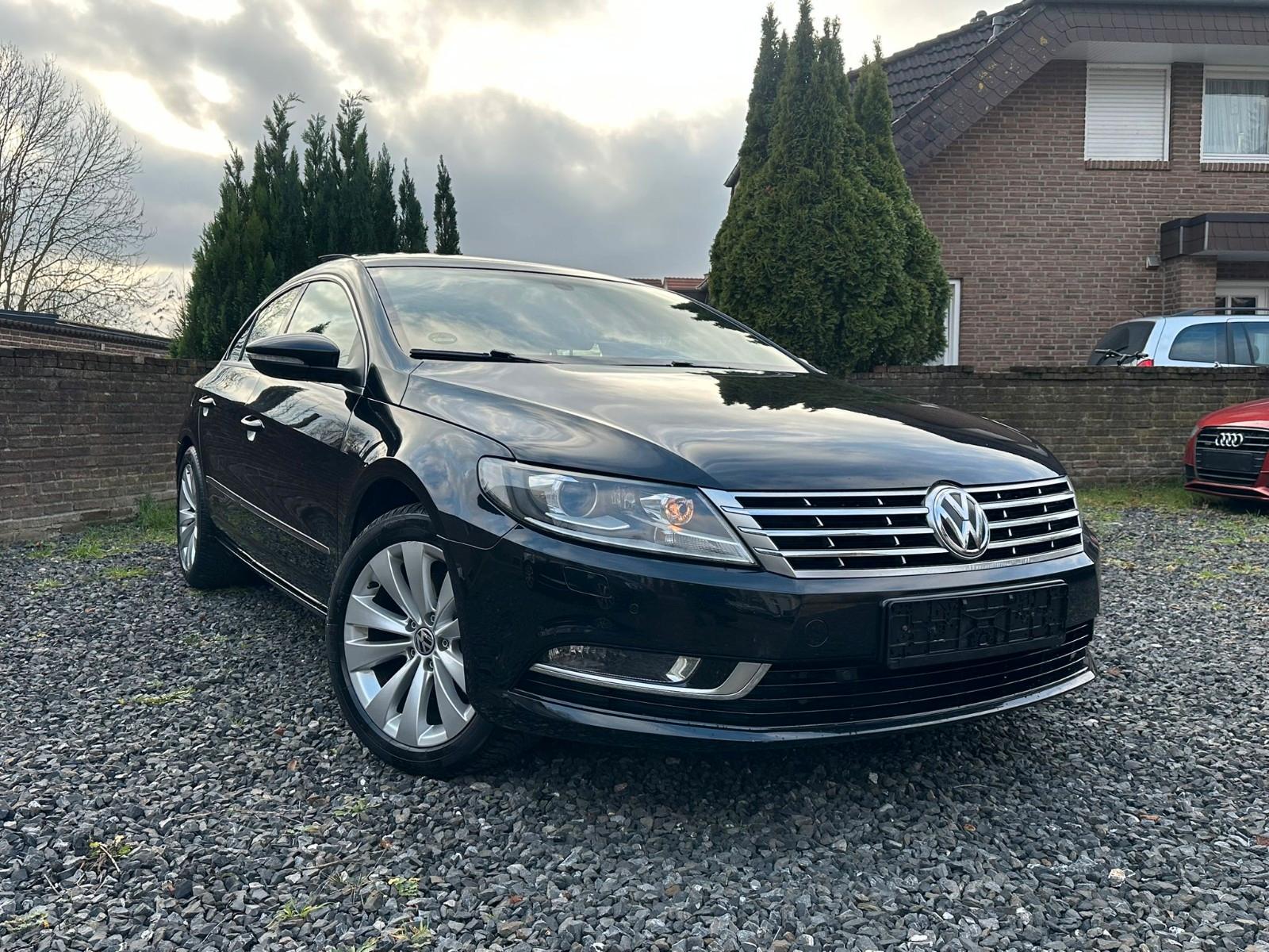 Volkswagen Passat CC 1.8TSI Xenon Pano Leder Massagesitz