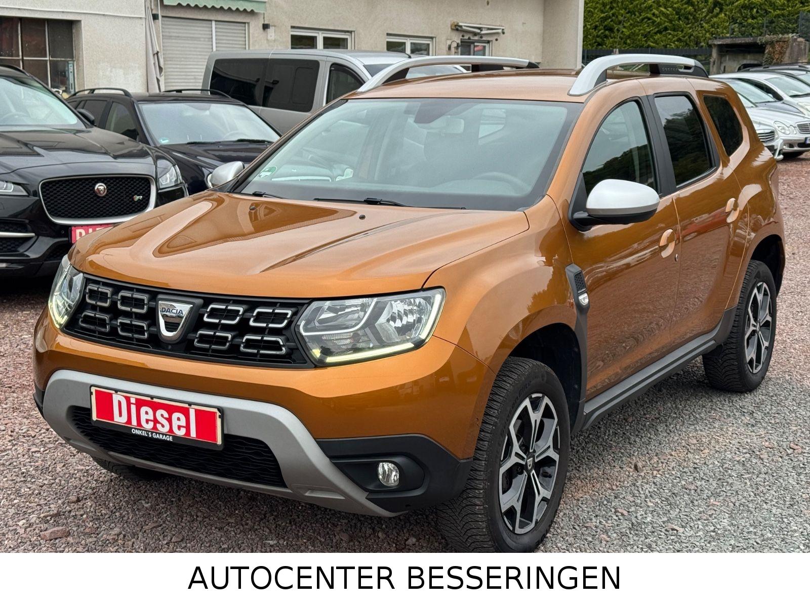 Dacia Duster II Prestige * NAVI * KLIMA * 360° KAMERA*
