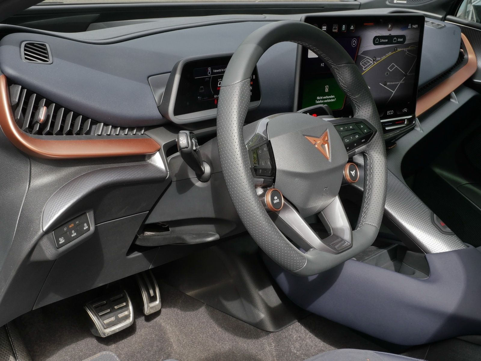 Cupra Tavascan - Bild 19