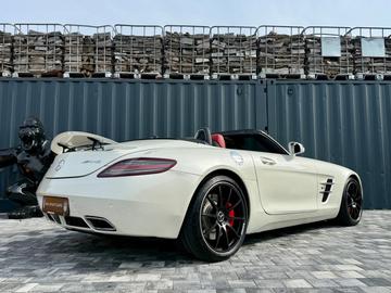 صورة مصغرة 14 لـ 2012 Mercedes-BENZ SLS AMG