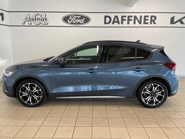 Fahrzeugabbildung Ford Focus Active X Abnehmbare AHK B&O Kamera Navi