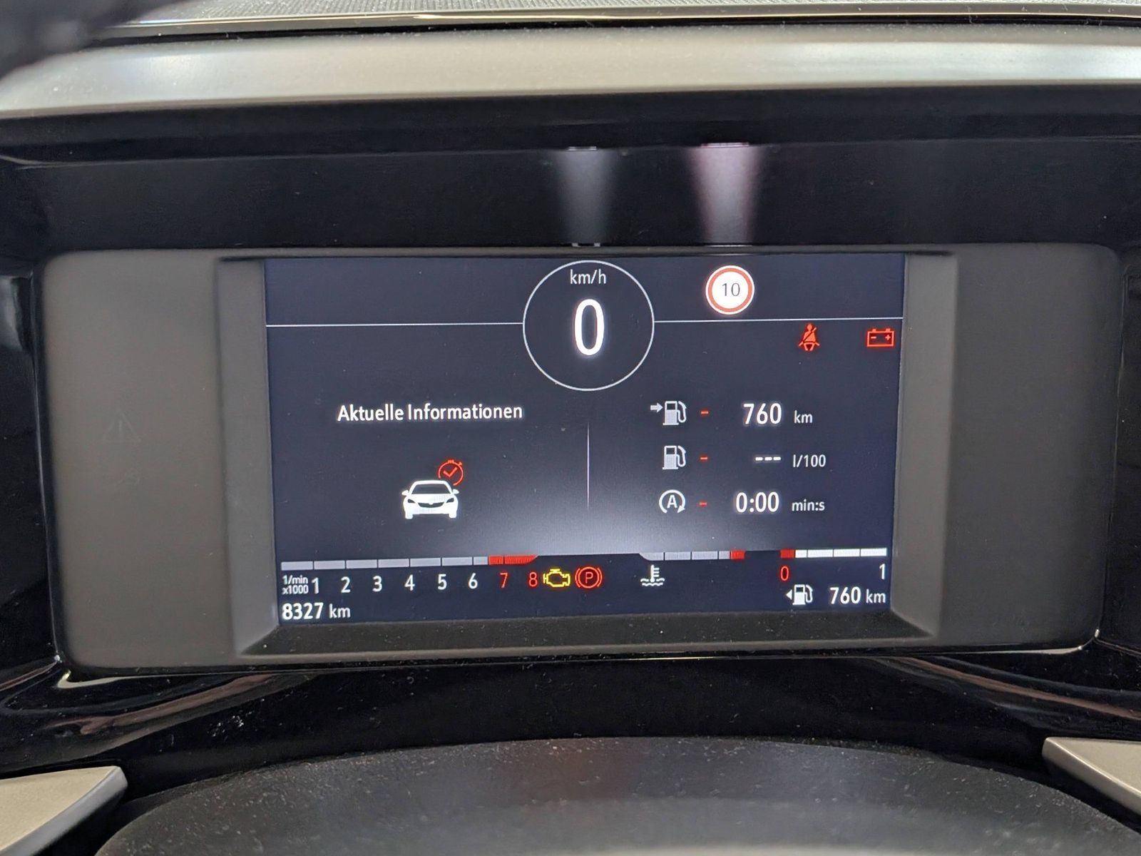 OPEL Mokka  1.2 Turbo GS AHK SHZ CarPlay Kamera – Bild 17