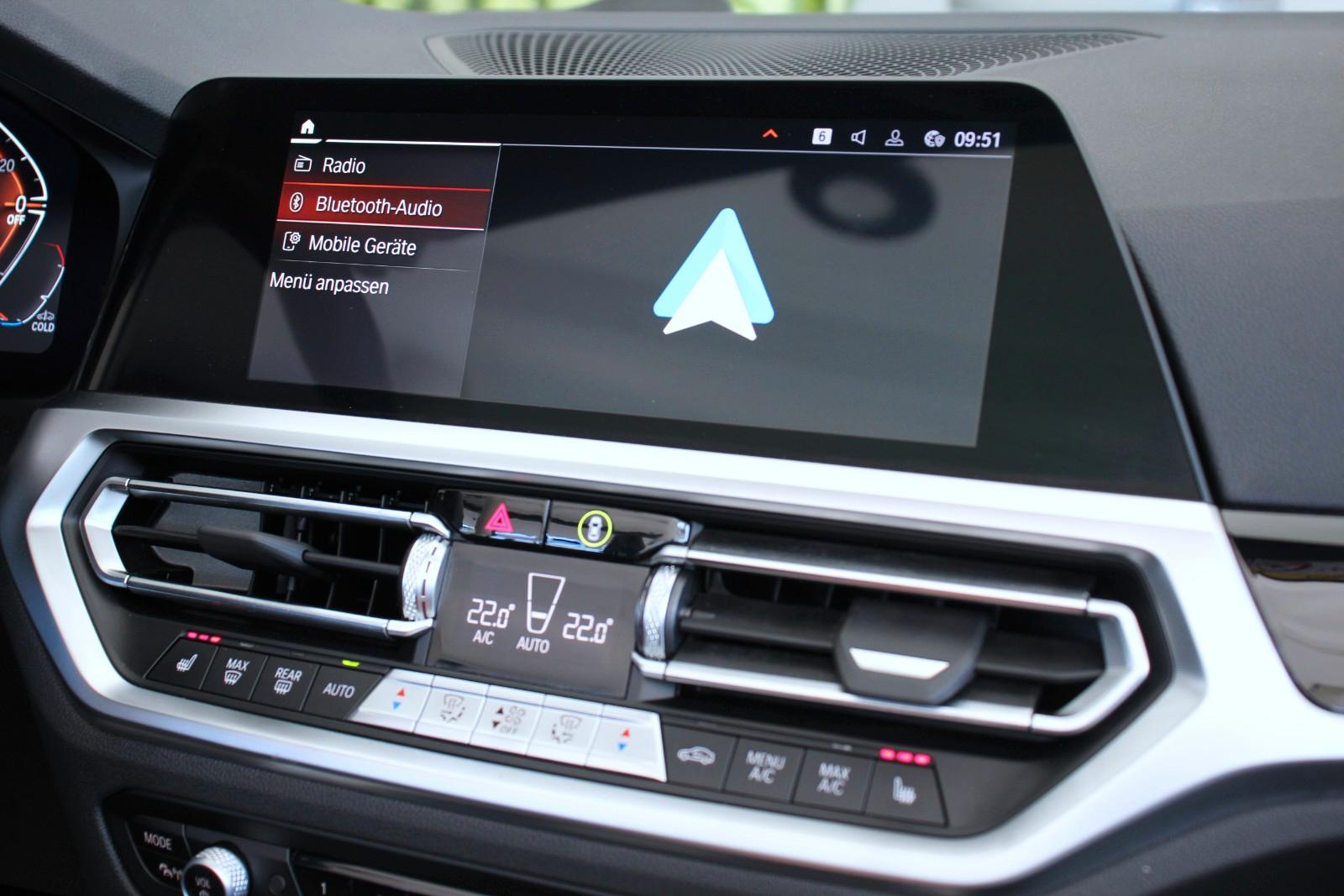 BMW 420 i Cabrio (G23) *LED*LHZ*Sportsitze*HiFi*Leder, миниатюра 19
