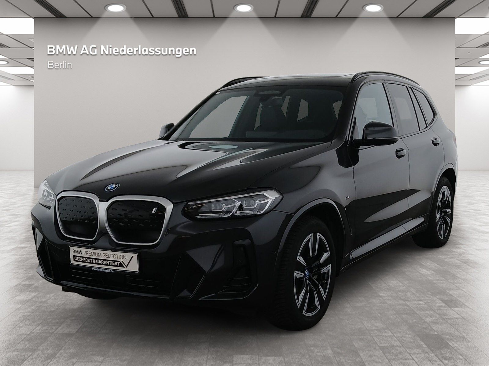 BMW iX3 M Sport Driv.Assist.Prof LiveCockpitProf