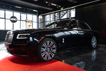Rolls-Royce Ghost 6.75 V12 AWD