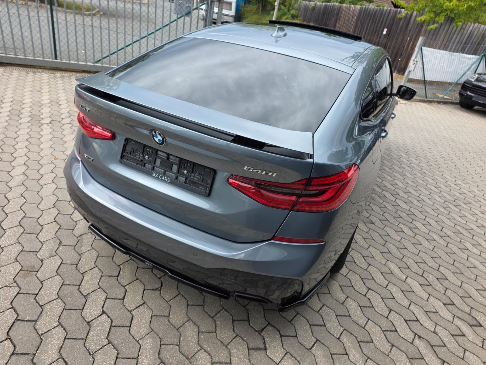 BMW 640i xDrive Gran Turismo M Sport Paket*Maxton*