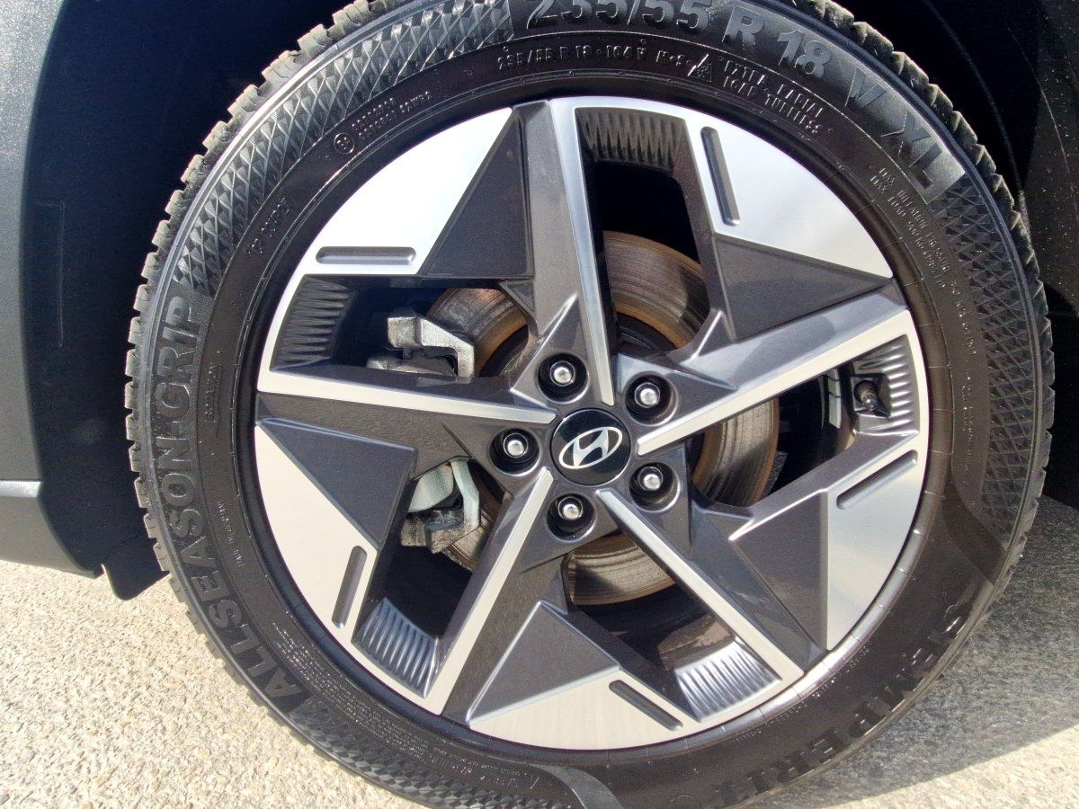 Hyundai Tucson – Bild 8