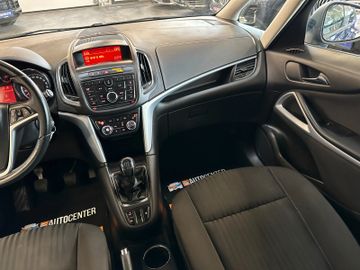 Opel Zafira Tourer Edition *PDC*Klima*
